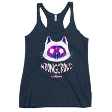 Load image into Gallery viewer, "CHESIRE CULTure Cat" Women's Tank