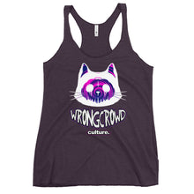 Load image into Gallery viewer, "CHESIRE CULTure Cat" Women's Tank