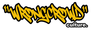 WRONGCROWD CULTURE STORE