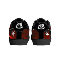 Load image into Gallery viewer, "CULTure Cat" Skate Shoe
