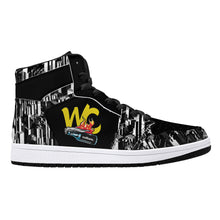 Load image into Gallery viewer, "STREETSWEEPER" Mid Top

