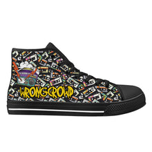 Load image into Gallery viewer, "BOOM" Hi-Tops
