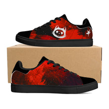 Load image into Gallery viewer, "CULTure Cat" Skate Shoe
