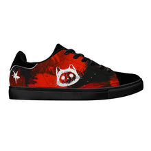 Load image into Gallery viewer, "CULTure Cat" Skate Shoe
