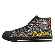 Load image into Gallery viewer, "BOOM" Hi-Tops
