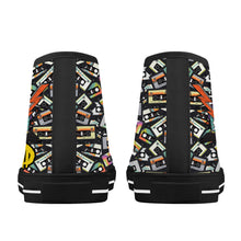 Load image into Gallery viewer, "BOOM" Hi-Tops

