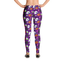 Load image into Gallery viewer, "BOO KITTY" Leggings
