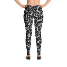 Load image into Gallery viewer, "BONEYARD" Leggings
