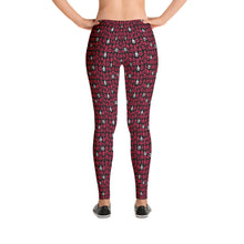 Load image into Gallery viewer, "LOVE POTION" Leggings
