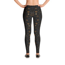 Load image into Gallery viewer, "SUNMOON" Leggings
