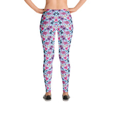 Load image into Gallery viewer, "WATER COLOUR" Leggings
