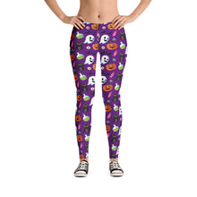 Load image into Gallery viewer, "BOO KITTY" Leggings
