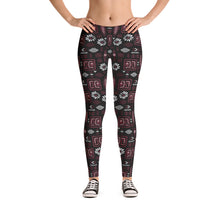 Load image into Gallery viewer, "VIBE TRIBE" Leggings
