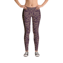 Load image into Gallery viewer, "ROYALTY" Leggings
