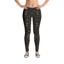 Load image into Gallery viewer, "SUNMOON" Leggings
