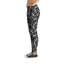 Load image into Gallery viewer, "BONEYARD" Leggings
