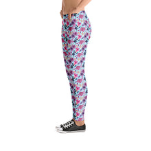 Load image into Gallery viewer, "WATER COLOUR" Leggings
