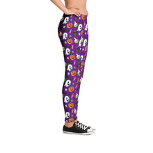 Load image into Gallery viewer, "BOO KITTY" Leggings
