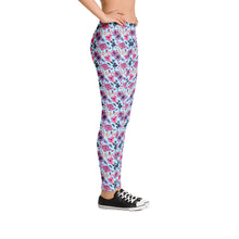 Load image into Gallery viewer, "WATER COLOUR" Leggings
