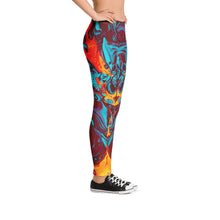 Load image into Gallery viewer, "HEATWAVE" Leggings
