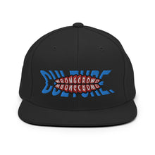 Load image into Gallery viewer, "LAYER UP" Snapback Hat
