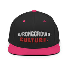 Load image into Gallery viewer, "INDUSTRY" Snapback Hat
