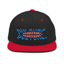 Load image into Gallery viewer, "LAYER UP" Snapback Hat
