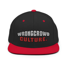 Load image into Gallery viewer, "INDUSTRY" Snapback Hat
