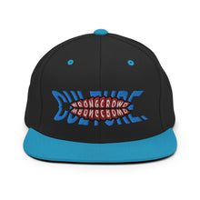 Load image into Gallery viewer, "LAYER UP" Snapback Hat
