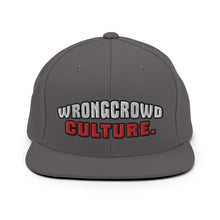 Load image into Gallery viewer, "INDUSTRY" Snapback Hat
