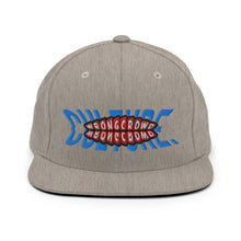 Load image into Gallery viewer, "LAYER UP" Snapback Hat
