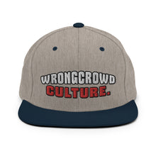 Load image into Gallery viewer, "INDUSTRY" Snapback Hat
