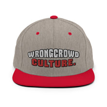 Load image into Gallery viewer, "INDUSTRY" Snapback Hat
