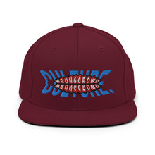 Load image into Gallery viewer, "LAYER UP" Snapback Hat
