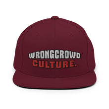 Load image into Gallery viewer, "INDUSTRY" Snapback Hat
