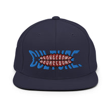 Load image into Gallery viewer, "LAYER UP" Snapback Hat
