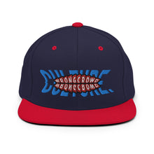 Load image into Gallery viewer, "LAYER UP" Snapback Hat
