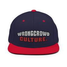 Load image into Gallery viewer, "INDUSTRY" Snapback Hat
