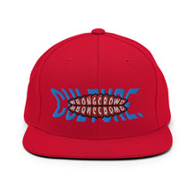 Load image into Gallery viewer, "LAYER UP" Snapback Hat
