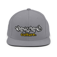 Load image into Gallery viewer, "WC STANDARD" Snapback Hat
