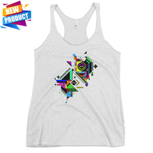 Load image into Gallery viewer, "GLITCH MODE" Women's Tank
