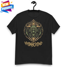 Load image into Gallery viewer, "GREENMAN" Unisex T-Shirt
