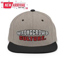 Load image into Gallery viewer, "INDUSTRY" Snapback Hat
