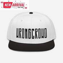 Load image into Gallery viewer, "MOBBIN'" Snapback Hat
