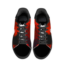 Load image into Gallery viewer, "CULTure Cat" Skate Shoe
