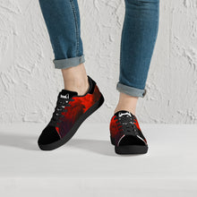 Load image into Gallery viewer, "CULTure Cat" Skate Shoe
