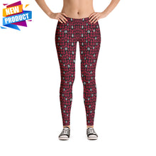 Load image into Gallery viewer, "LOVE POTION" Leggings
