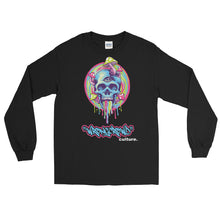 Load image into Gallery viewer, "MELTING SKULL" Long Sleeve
