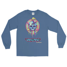 Load image into Gallery viewer, "MELTING SKULL" Long Sleeve
