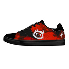 Load image into Gallery viewer, "CULTure Cat" Skate Shoe
